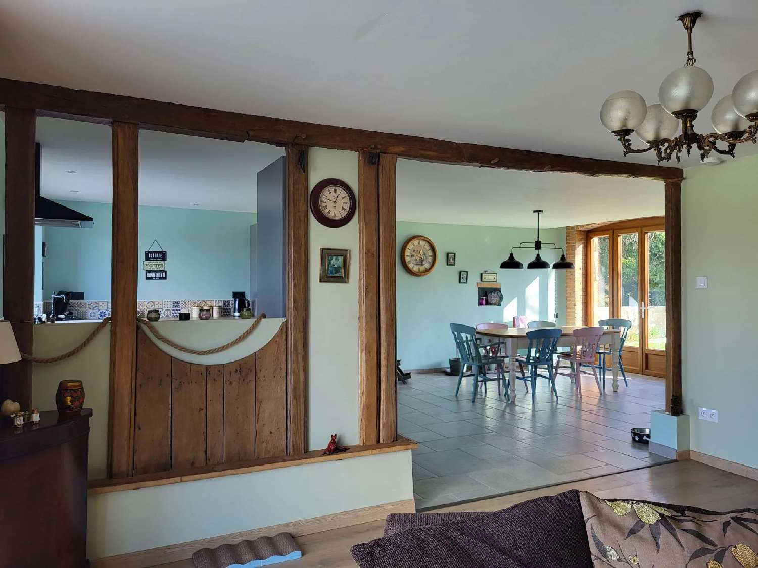 te koop huis Saint-Priest-la-Plaine Creuse 7