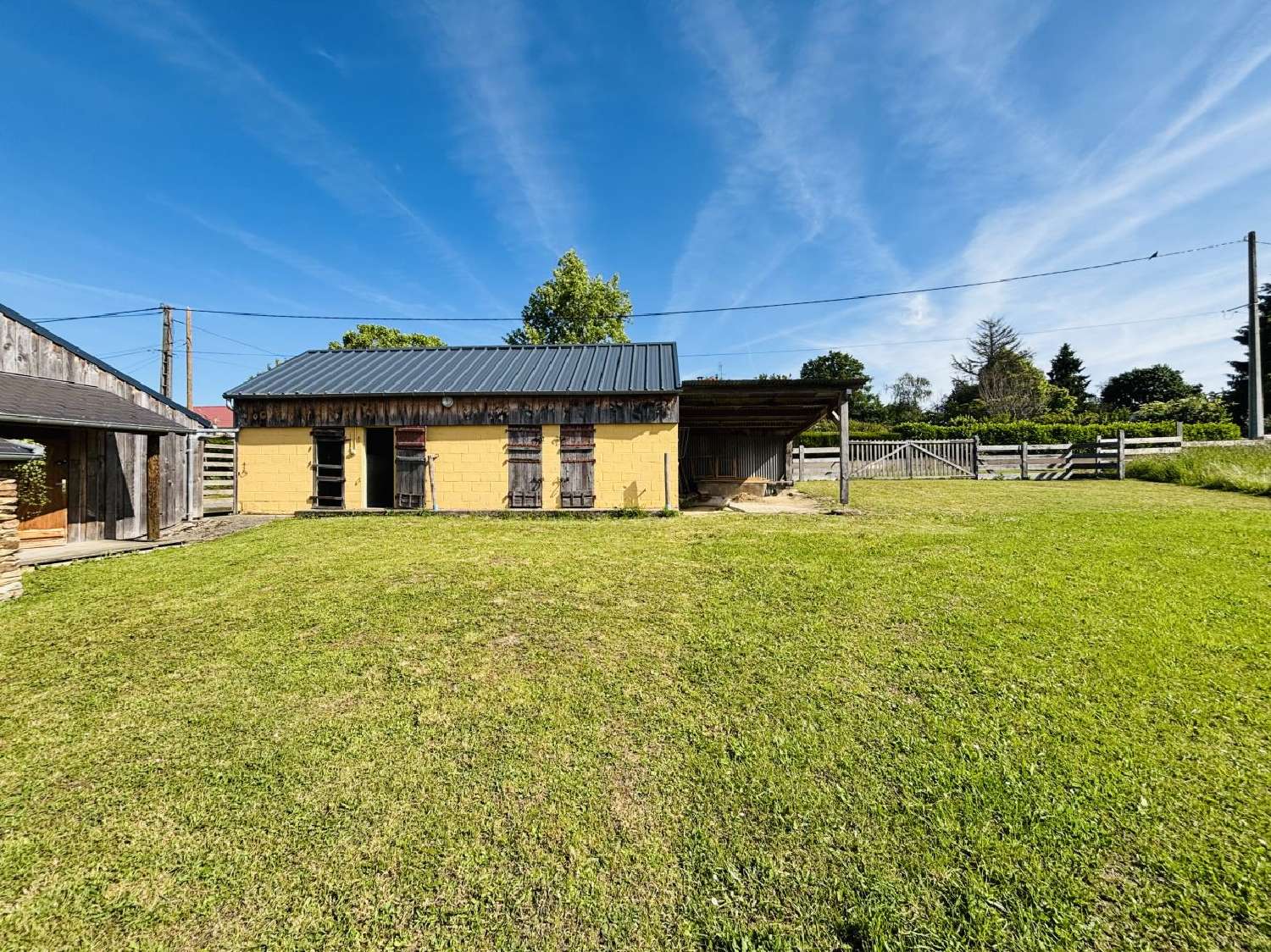 à vendre maison Saint-Priest-la-Marche Cher 2