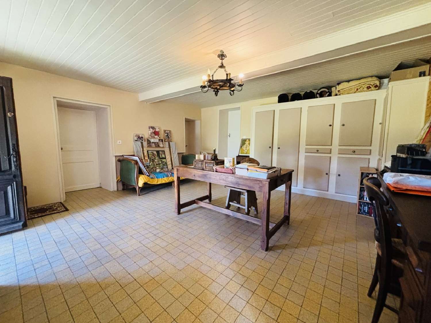 à vendre maison Saint-Priest-la-Marche Cher 4