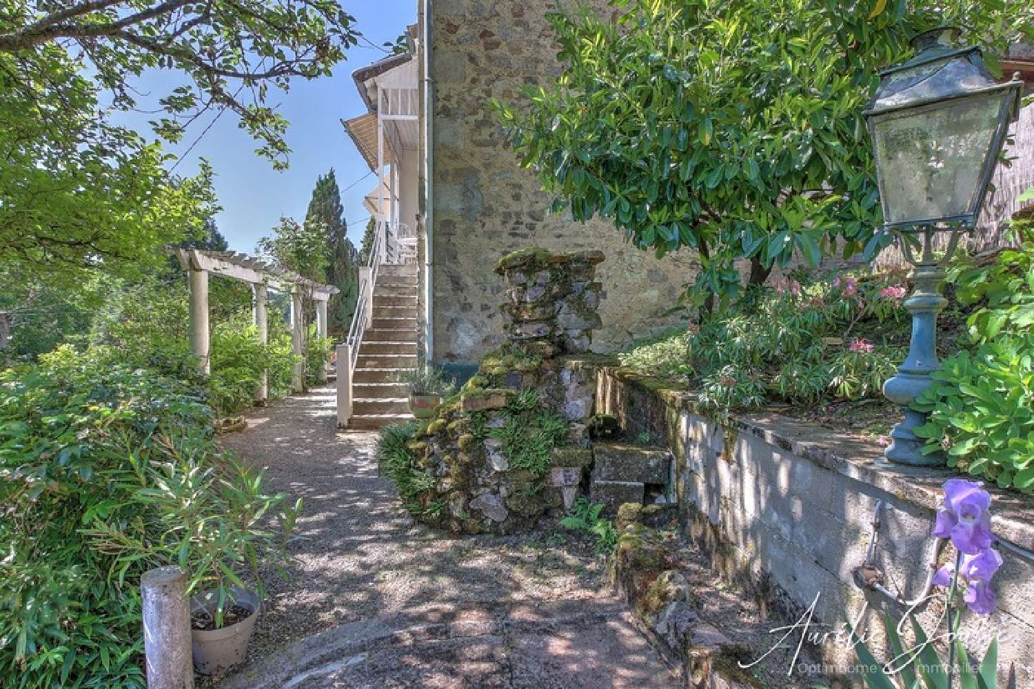  for sale house Saint-Priest-Taurion Haute-Vienne 1