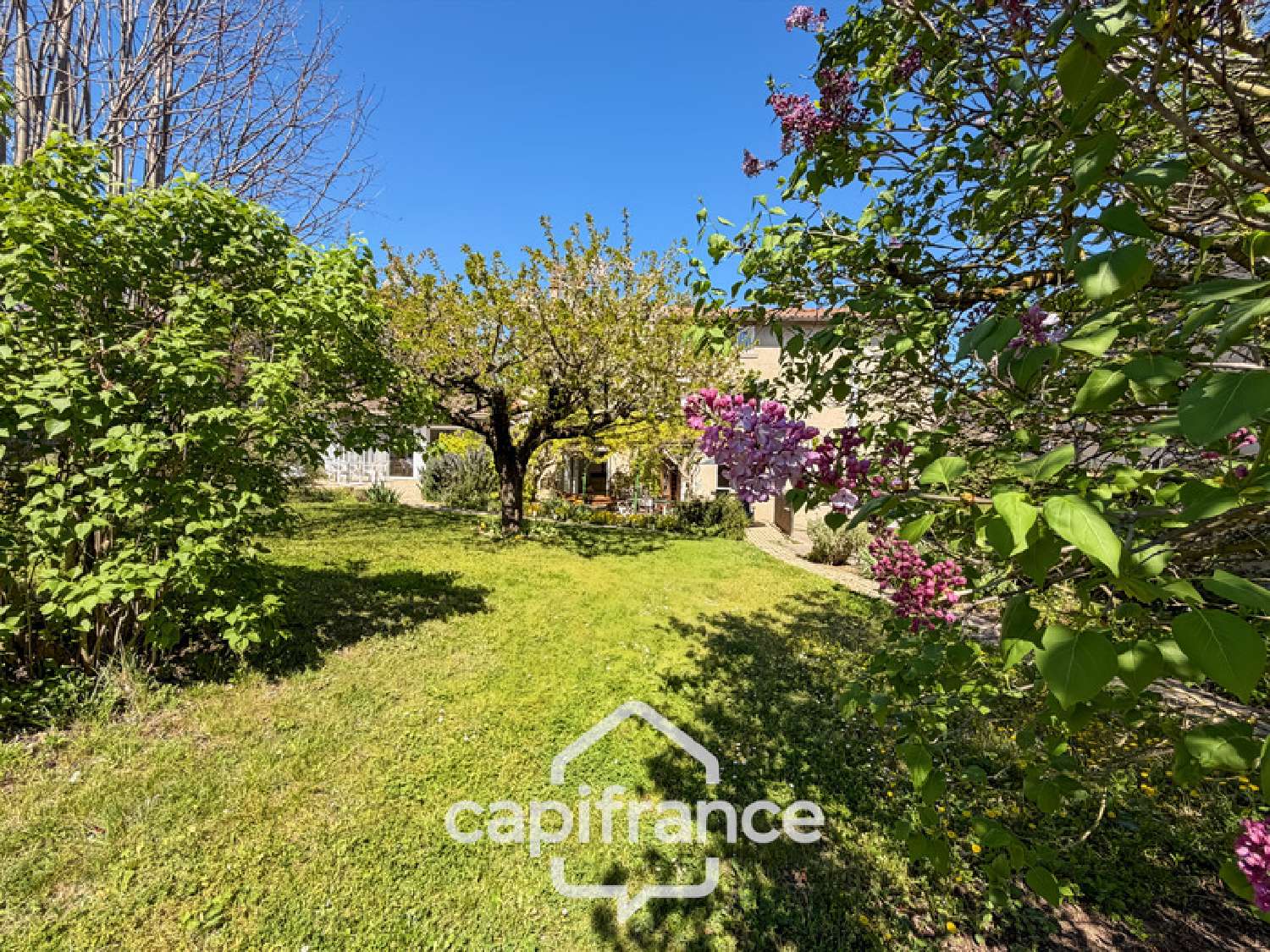  for sale house Saint-Prim Isère 2