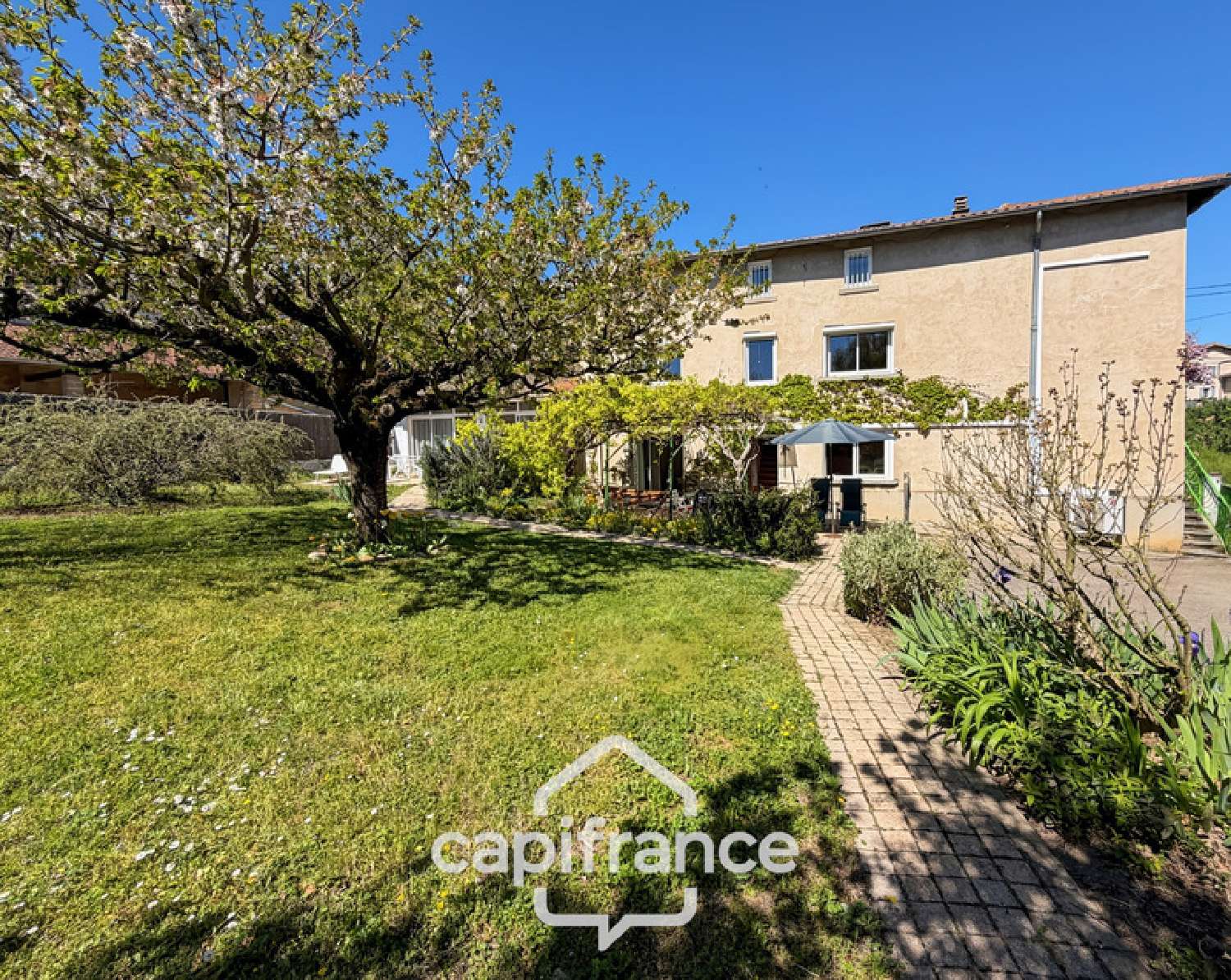  for sale house Saint-Prim Isère 3