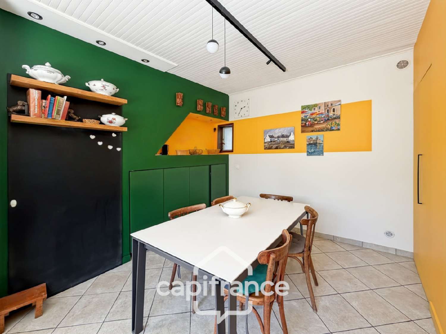  for sale house Saint-Prim Isère 7