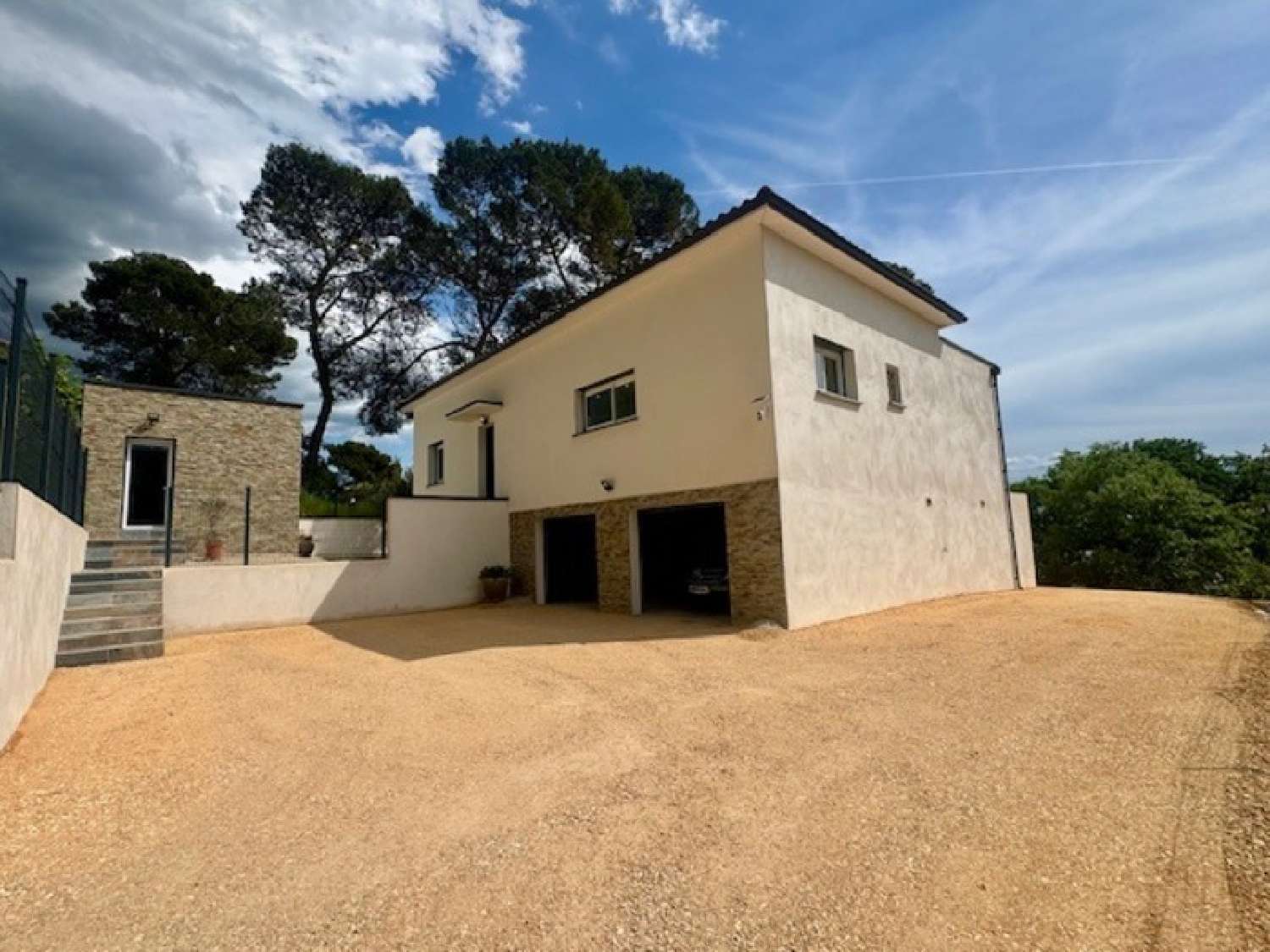  te koop huis Saint-Privat-des-Vieux Gard 1