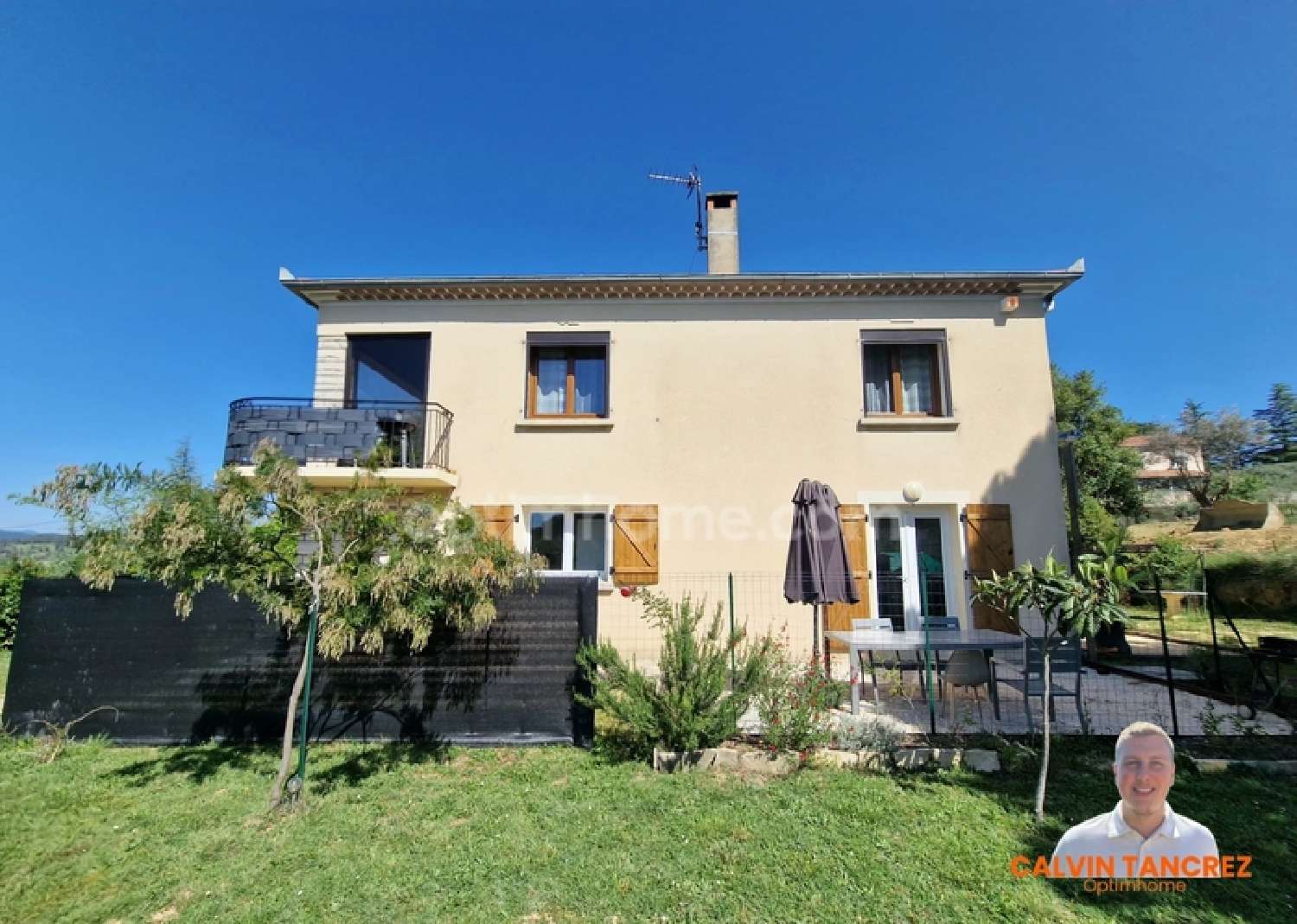  te koop huis Saint-Privat-des-Vieux Gard 1