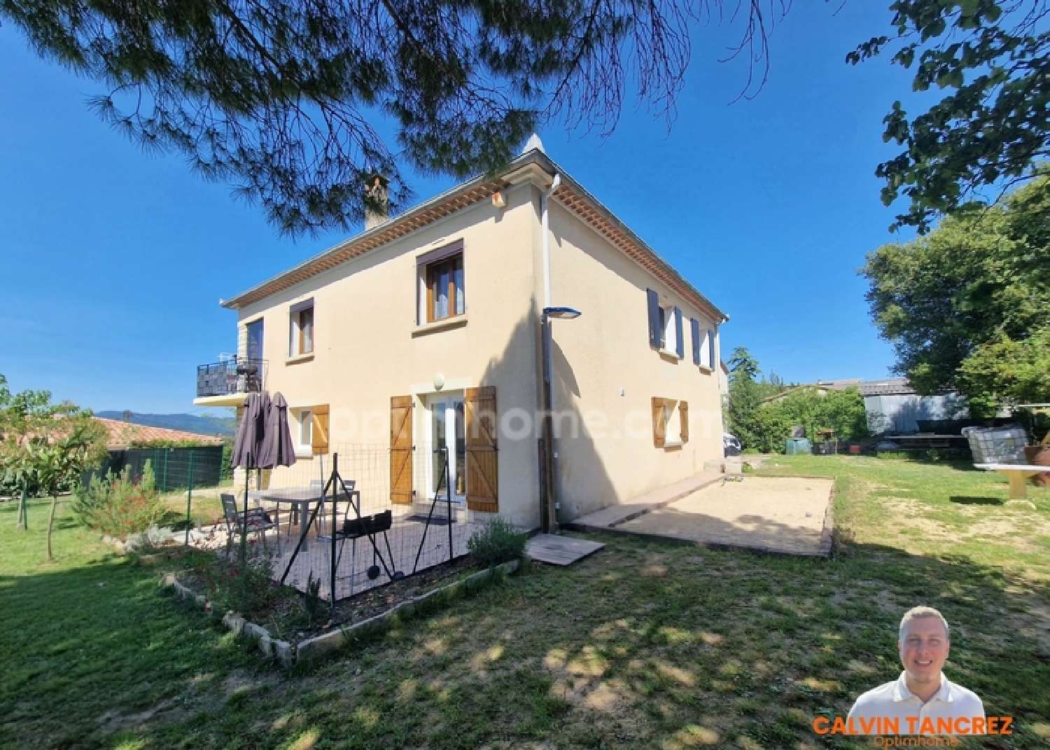  te koop huis Saint-Privat-des-Vieux Gard 2