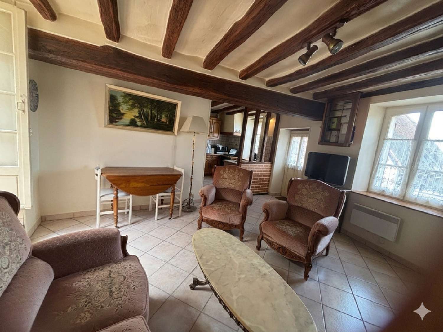  for sale house Saint-Privé Yonne 3