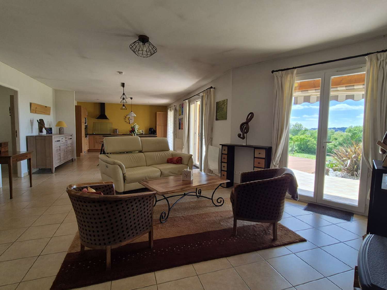  for sale house Saint-Puy Gers 4