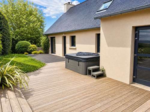 Saint-Quay-Perros Côtes-d'Armor Haus Bild 7336359