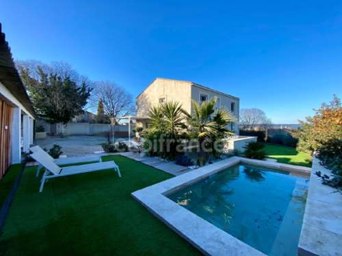 Saint-Quentin-la-Poterie Gard casa foto 7347807