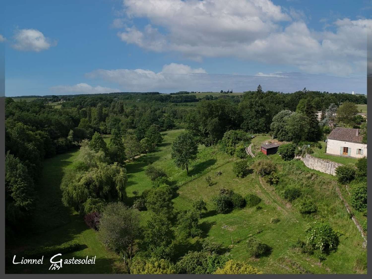  à vendre maison Saint-Quentin-de-Caplong Gironde 4