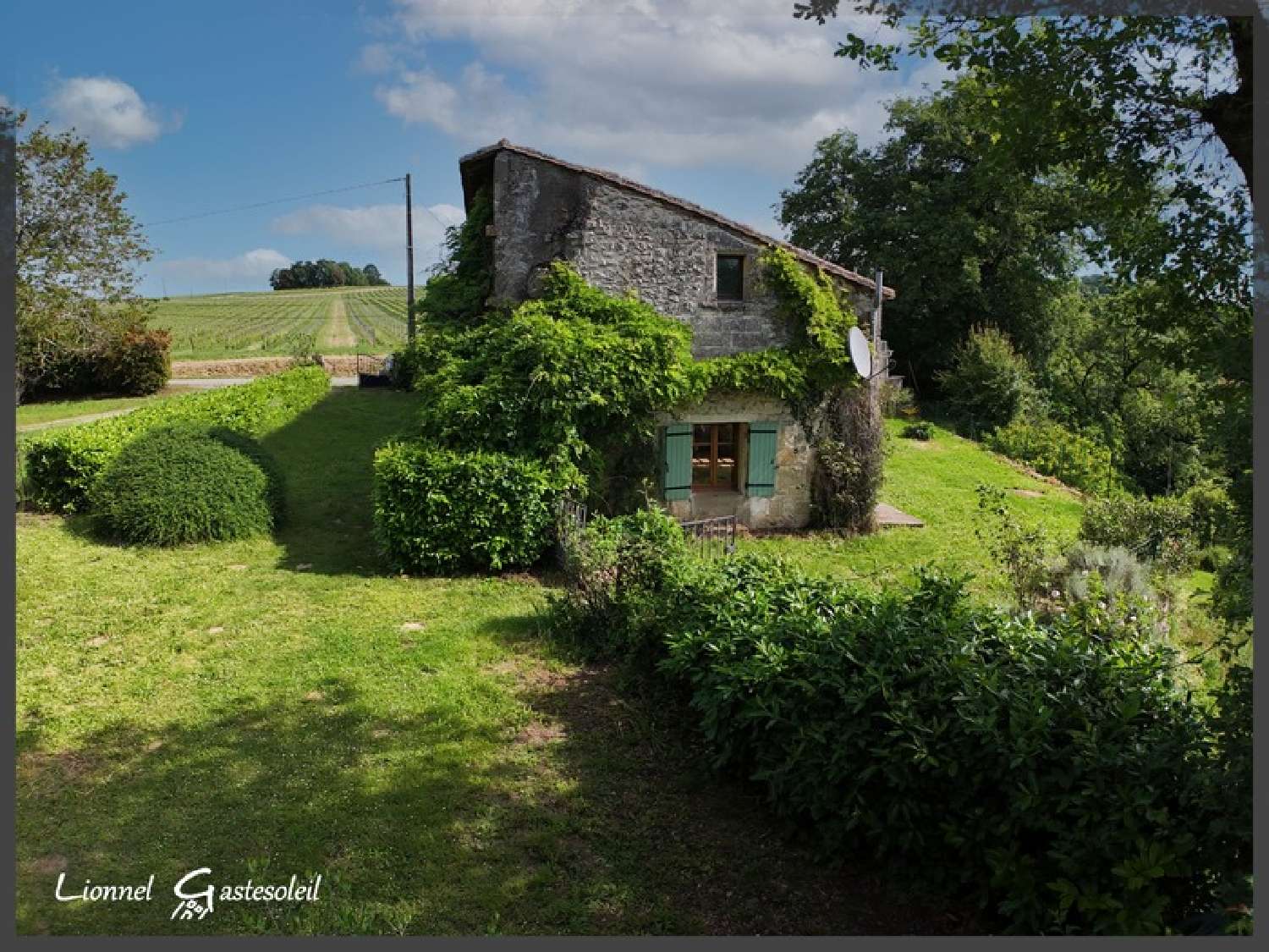  à vendre maison Saint-Quentin-de-Caplong Gironde 5