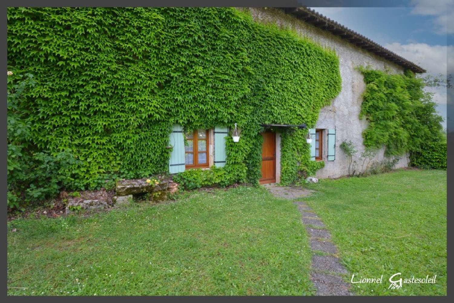  à vendre maison Saint-Quentin-de-Caplong Gironde 6