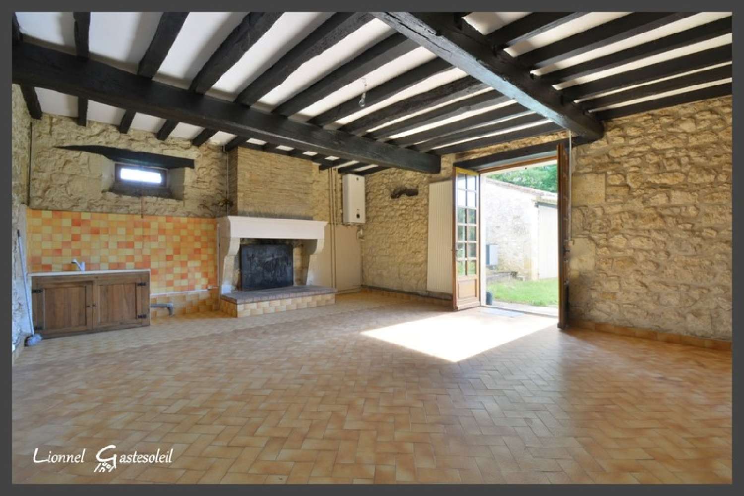  à vendre maison Saint-Quentin-de-Caplong Gironde 7