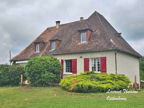 Saint-Rabier Dordogne maison foto 7336086