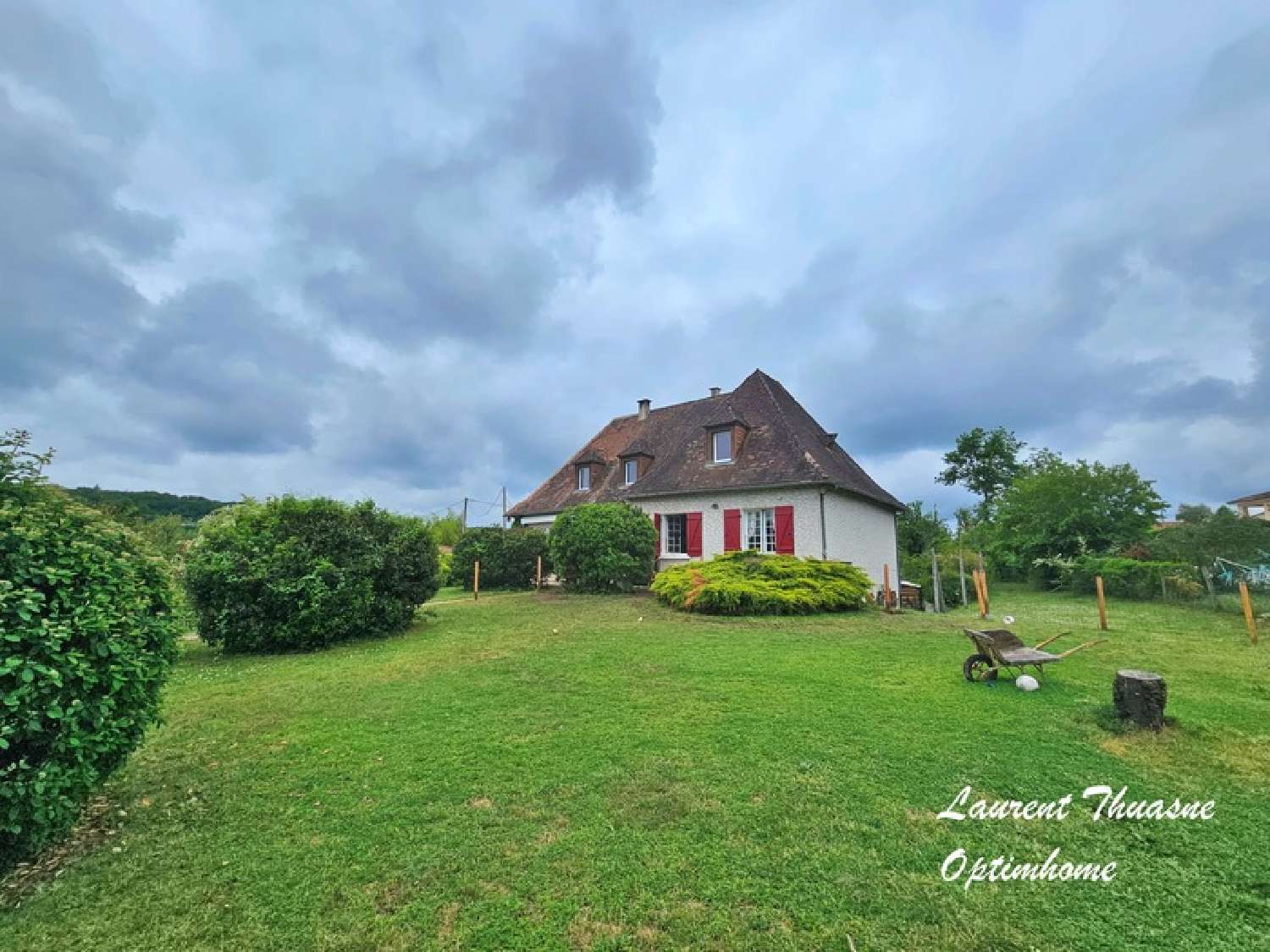 à vendre maison Saint-Rabier Dordogne 2