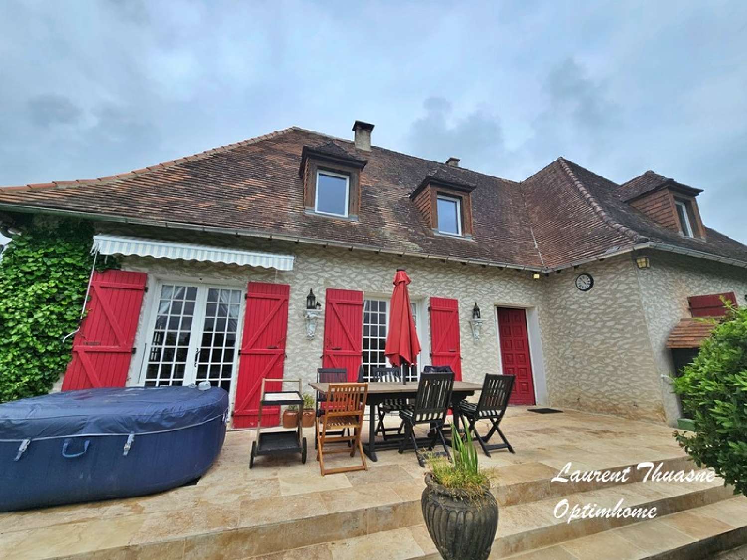 à vendre maison Saint-Rabier Dordogne 3