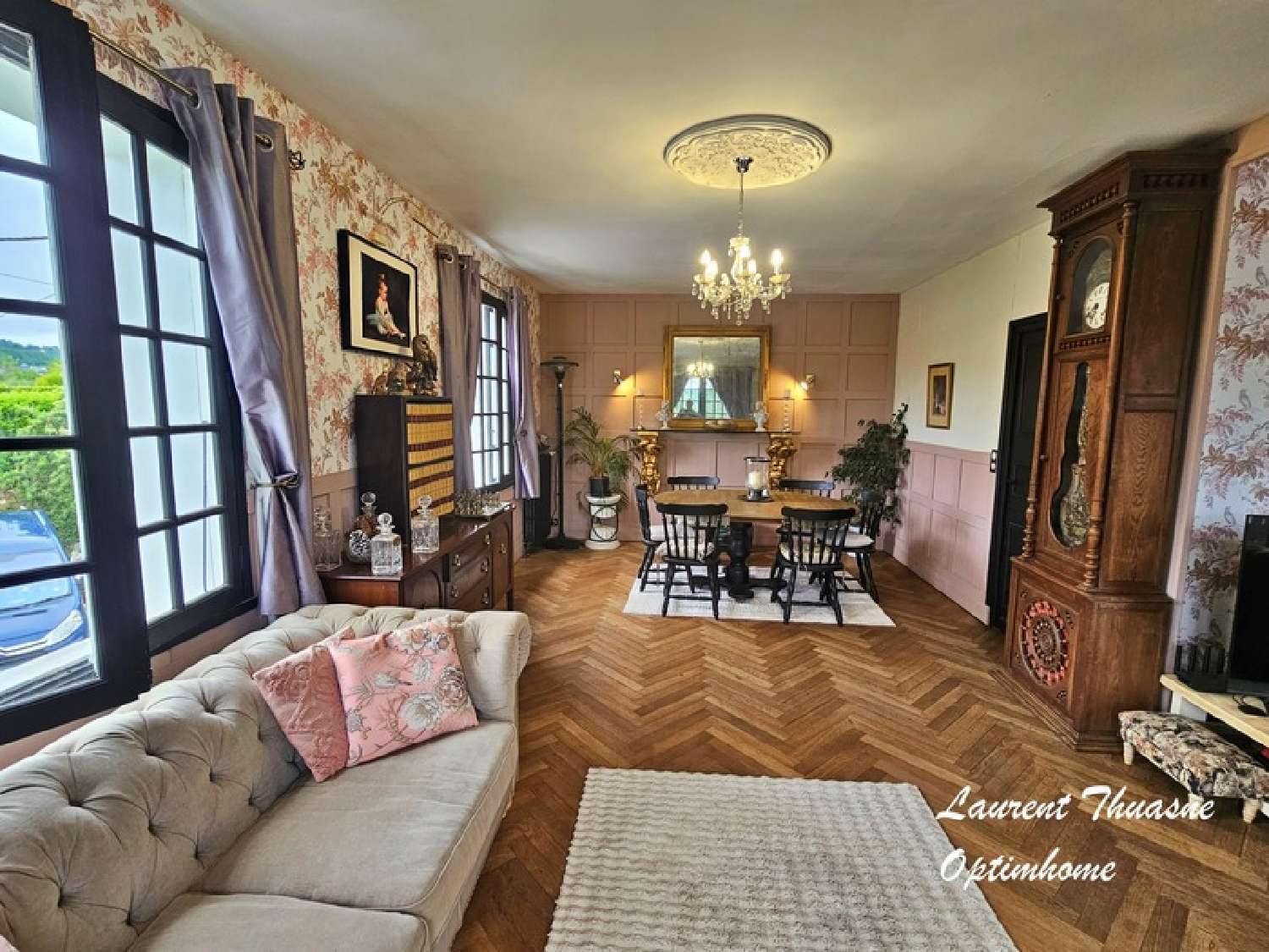 à vendre maison Saint-Rabier Dordogne 4