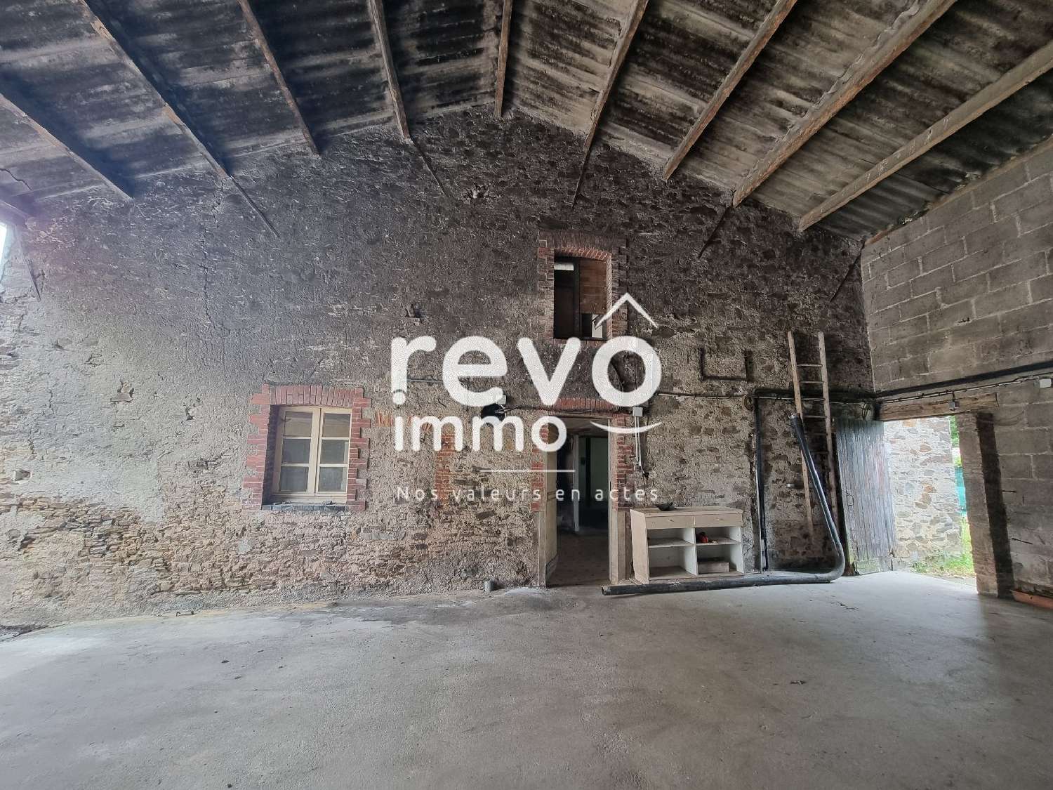  à vendre maison Saint-Rémy-en-Mauges Maine-et-Loire 2