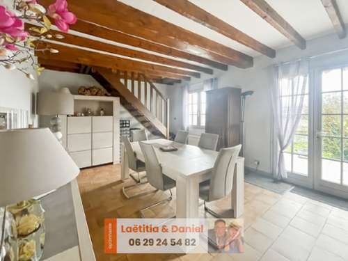 Saint-Rémy-sur-Avre Eure-et-Loir Haus Bild 7340487