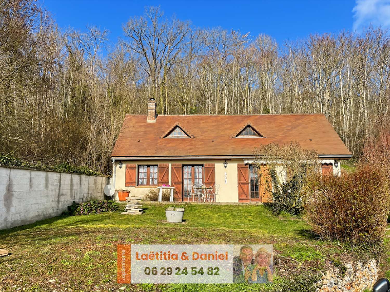  kaufen Haus Saint-Rémy-sur-Avre Eure-et-Loir 2