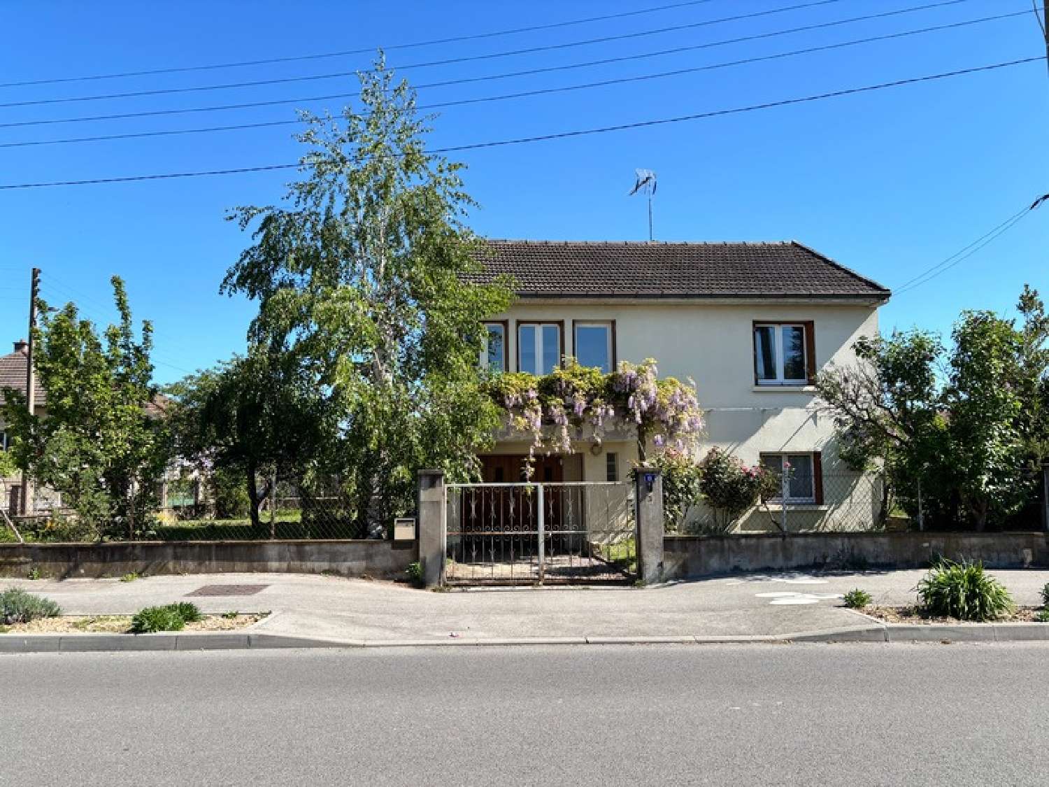  à vendre maison Saint-Rémy Saône-et-Loire 1