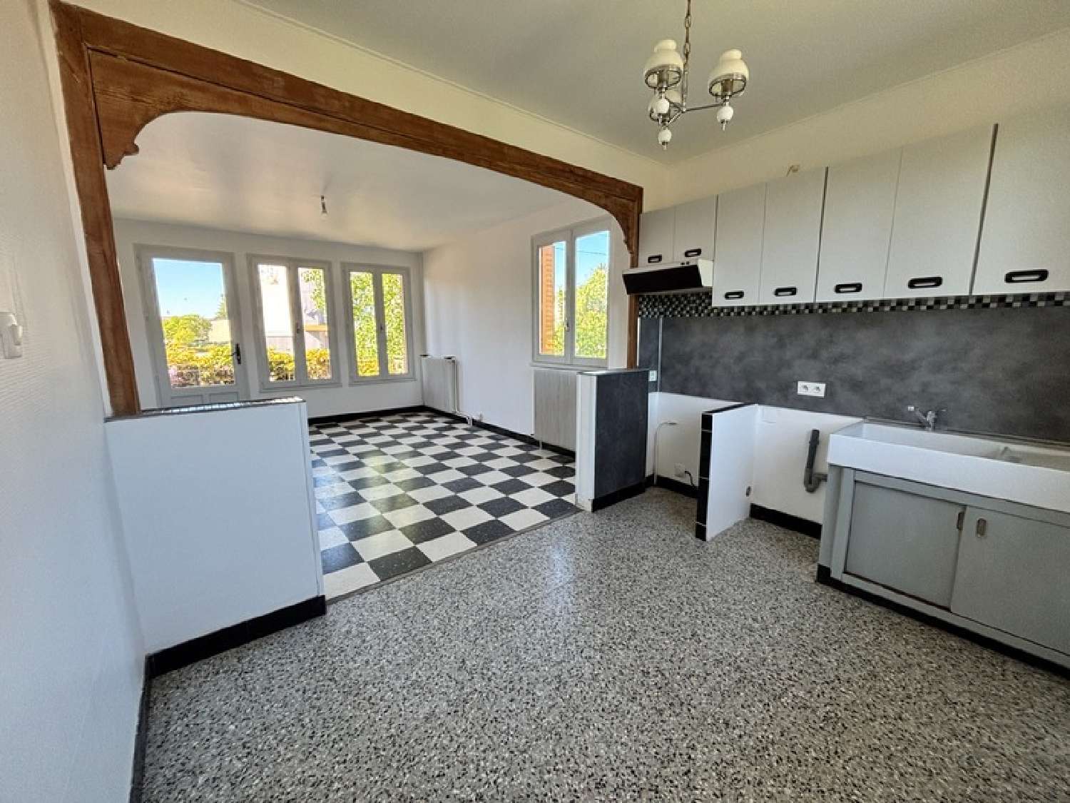  à vendre maison Saint-Rémy Saône-et-Loire 4