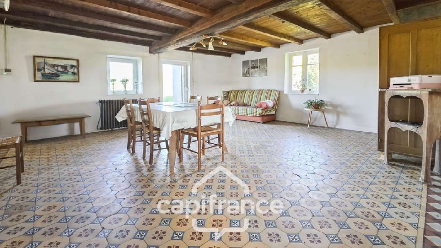  à vendre maison Saint-Rémy Saône-et-Loire 3