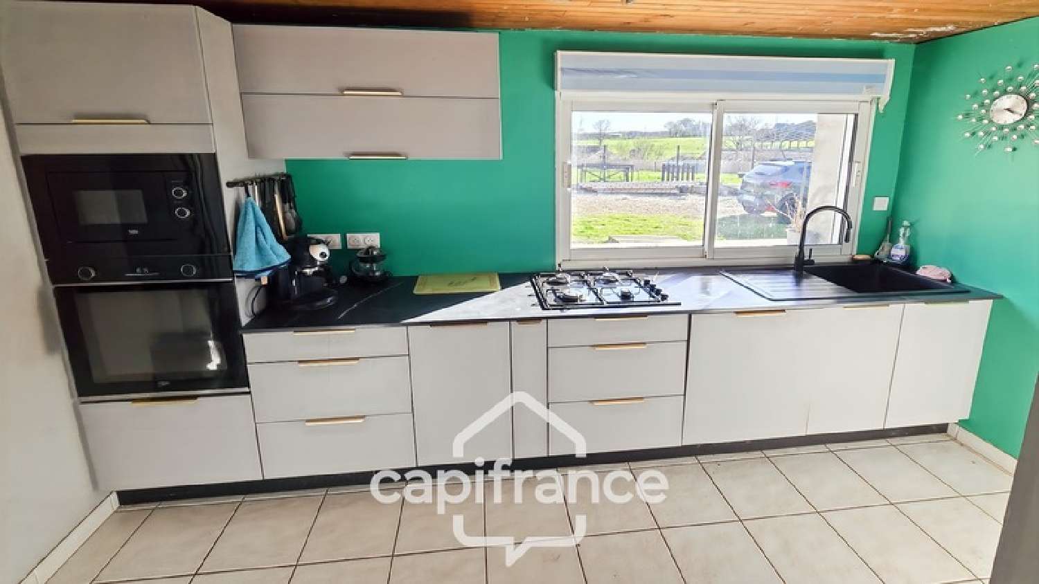  à vendre maison Saint-Rémy Saône-et-Loire 4