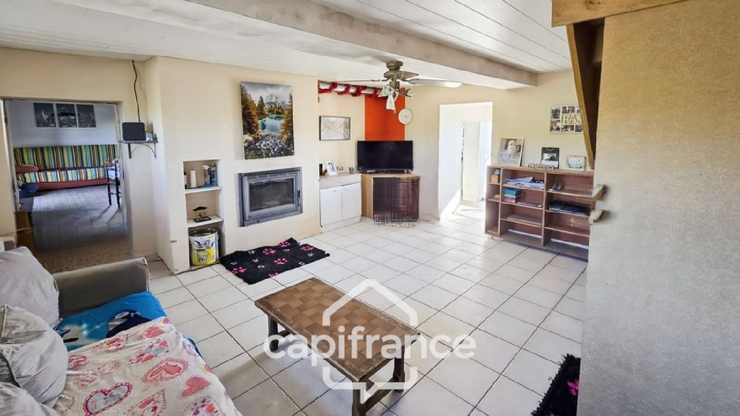  à vendre maison Saint-Rémy Saône-et-Loire 5