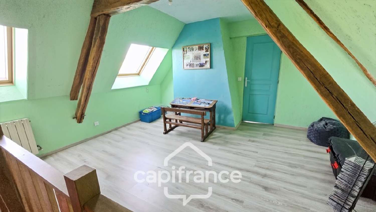  à vendre maison Saint-Rémy Saône-et-Loire 6