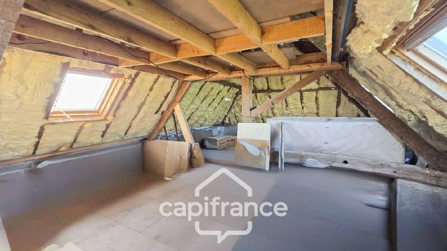  à vendre maison Saint-Rémy Saône-et-Loire 7