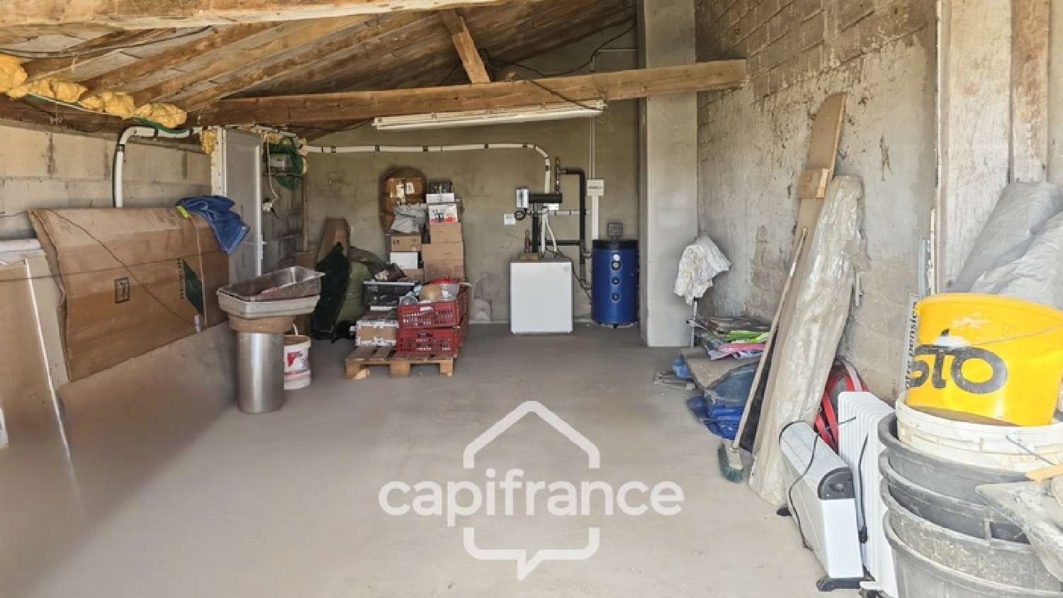  à vendre maison Saint-Rémy Saône-et-Loire 8