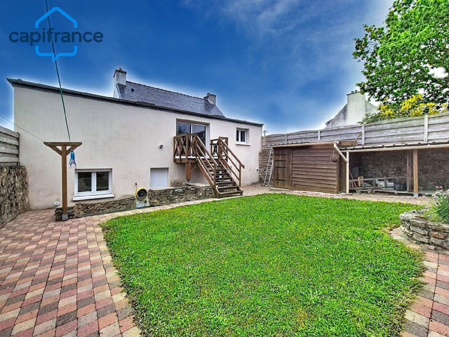  for sale house Saint-Renan Finistère 3