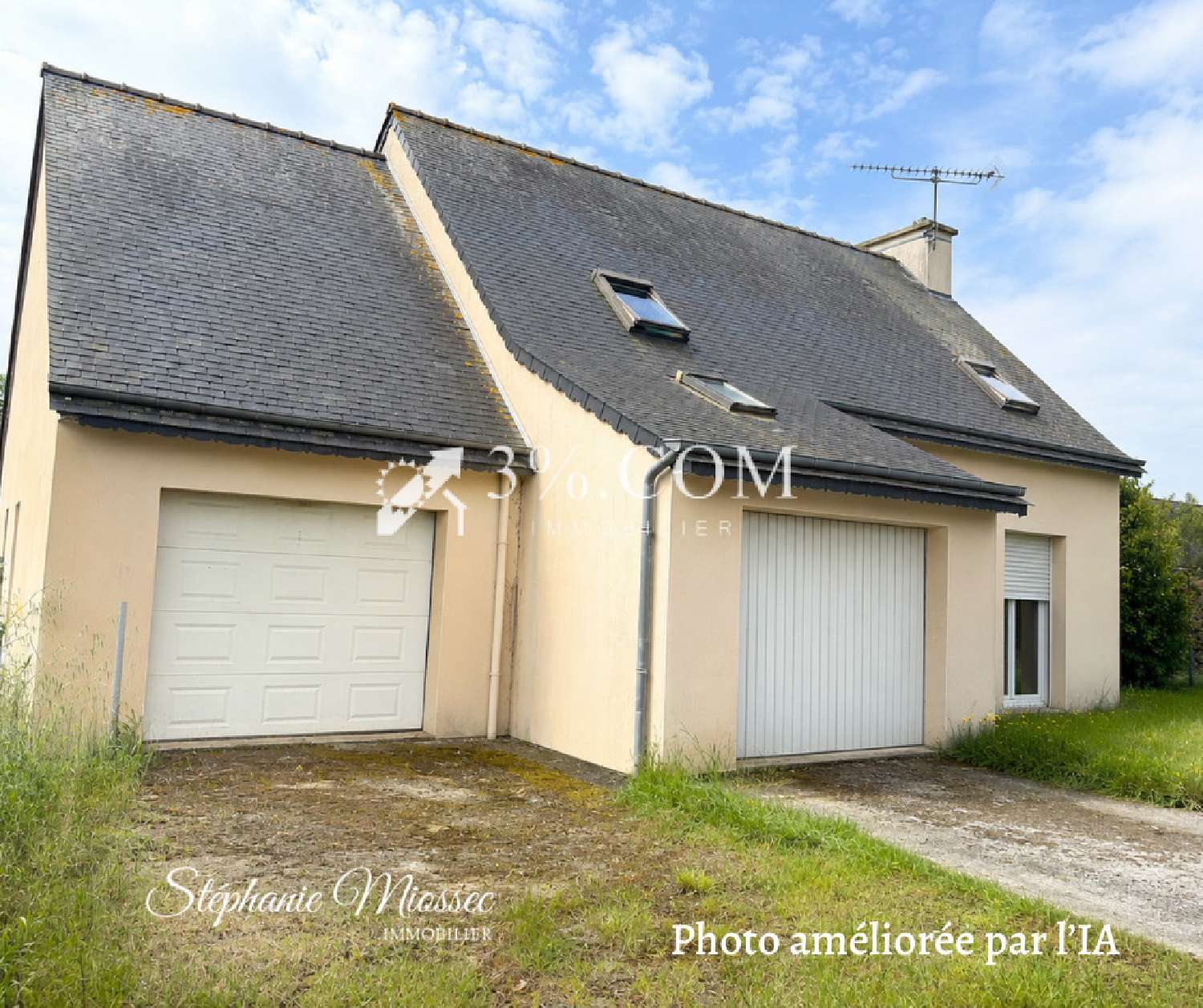  te koop huis Saint-Rieul Côtes-d'Armor 2