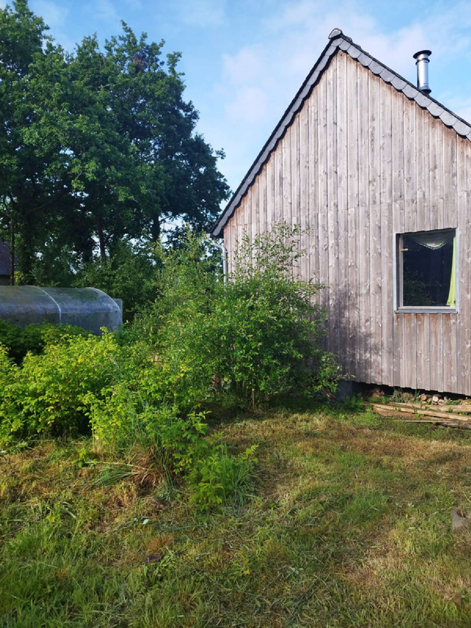  à vendre maison Saint-Rivoal Finistère 1
