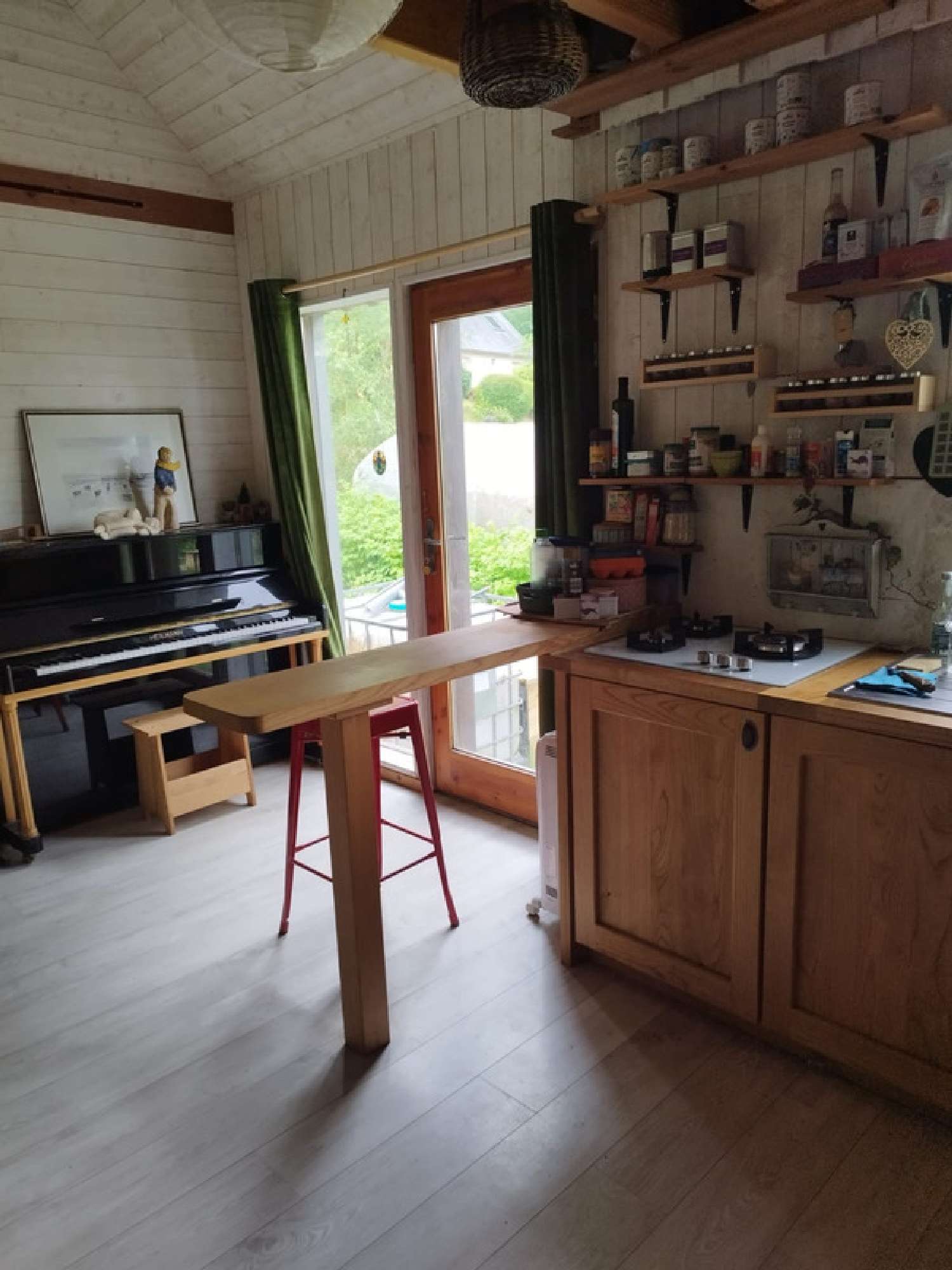  à vendre maison Saint-Rivoal Finistère 4