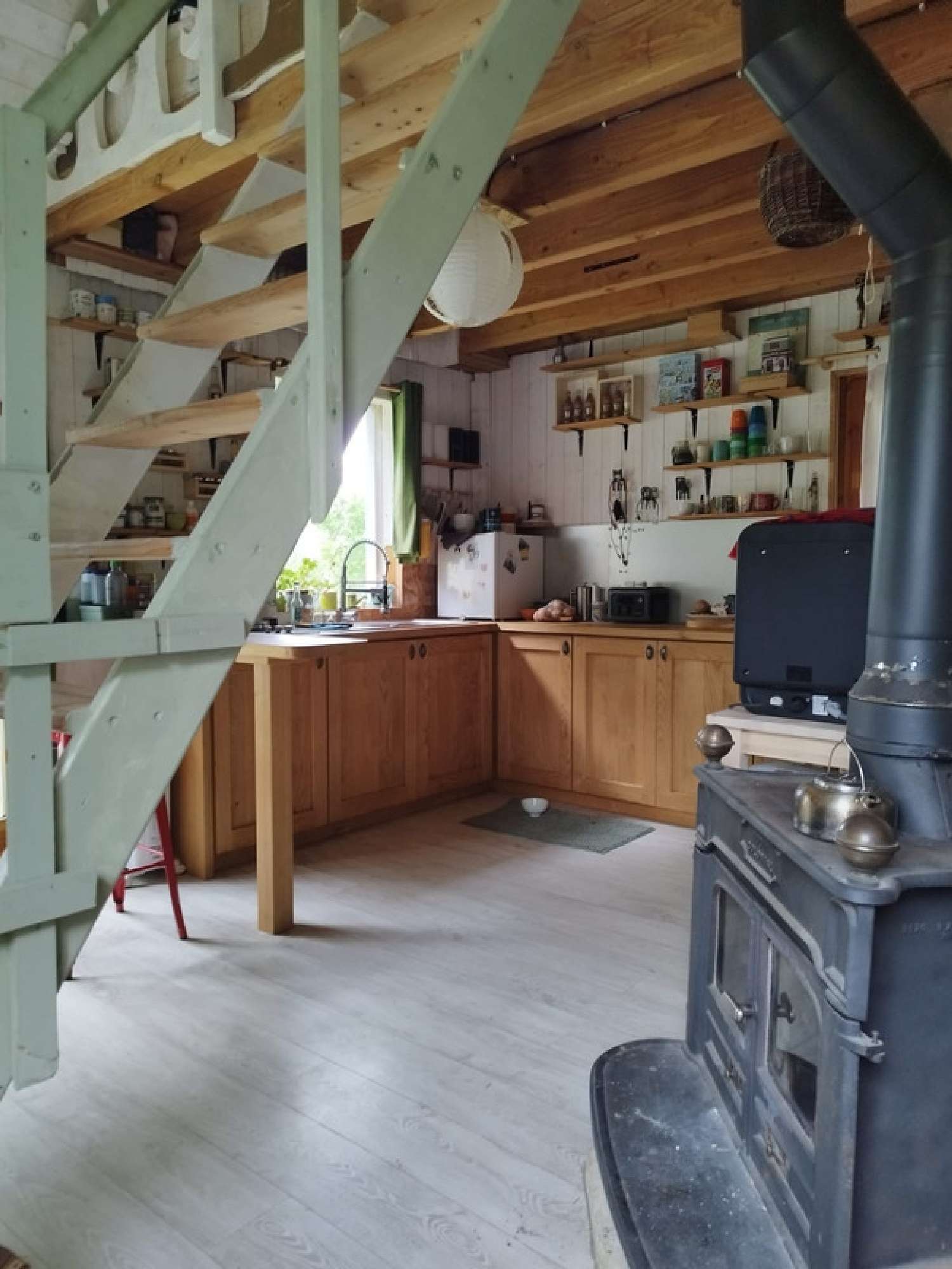  à vendre maison Saint-Rivoal Finistère 5