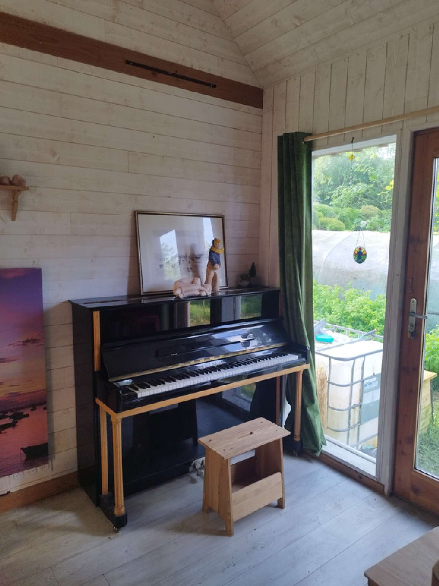  à vendre maison Saint-Rivoal Finistère 6