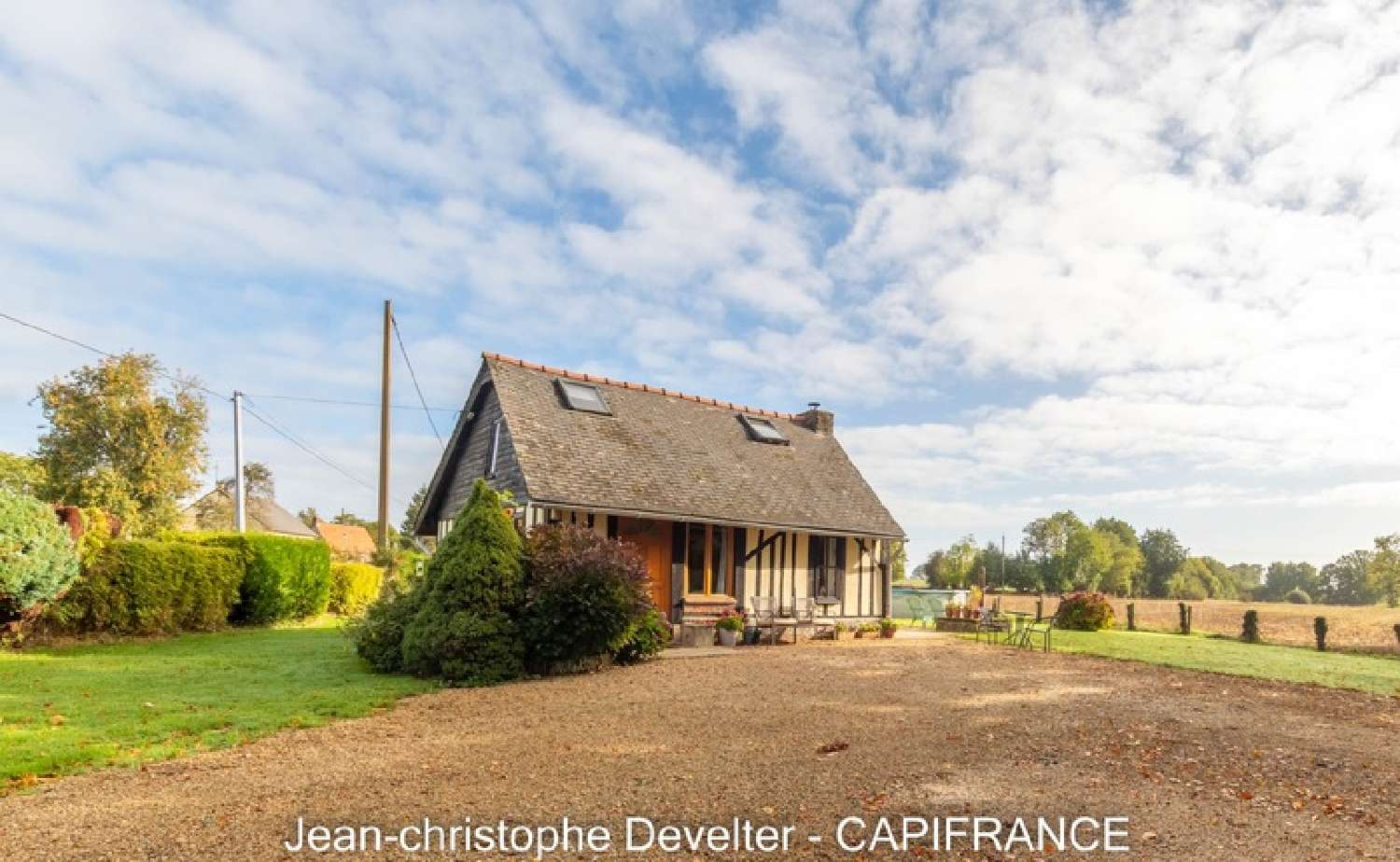  à vendre maison Saint-Roch-sur-Égrenne Orne 2