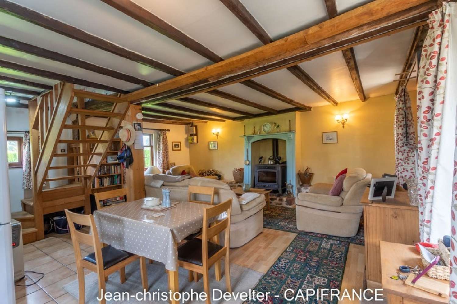  à vendre maison Saint-Roch-sur-Égrenne Orne 5