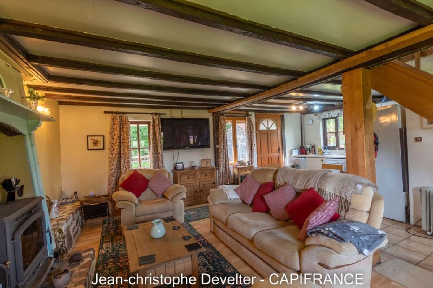  à vendre maison Saint-Roch-sur-Égrenne Orne 7
