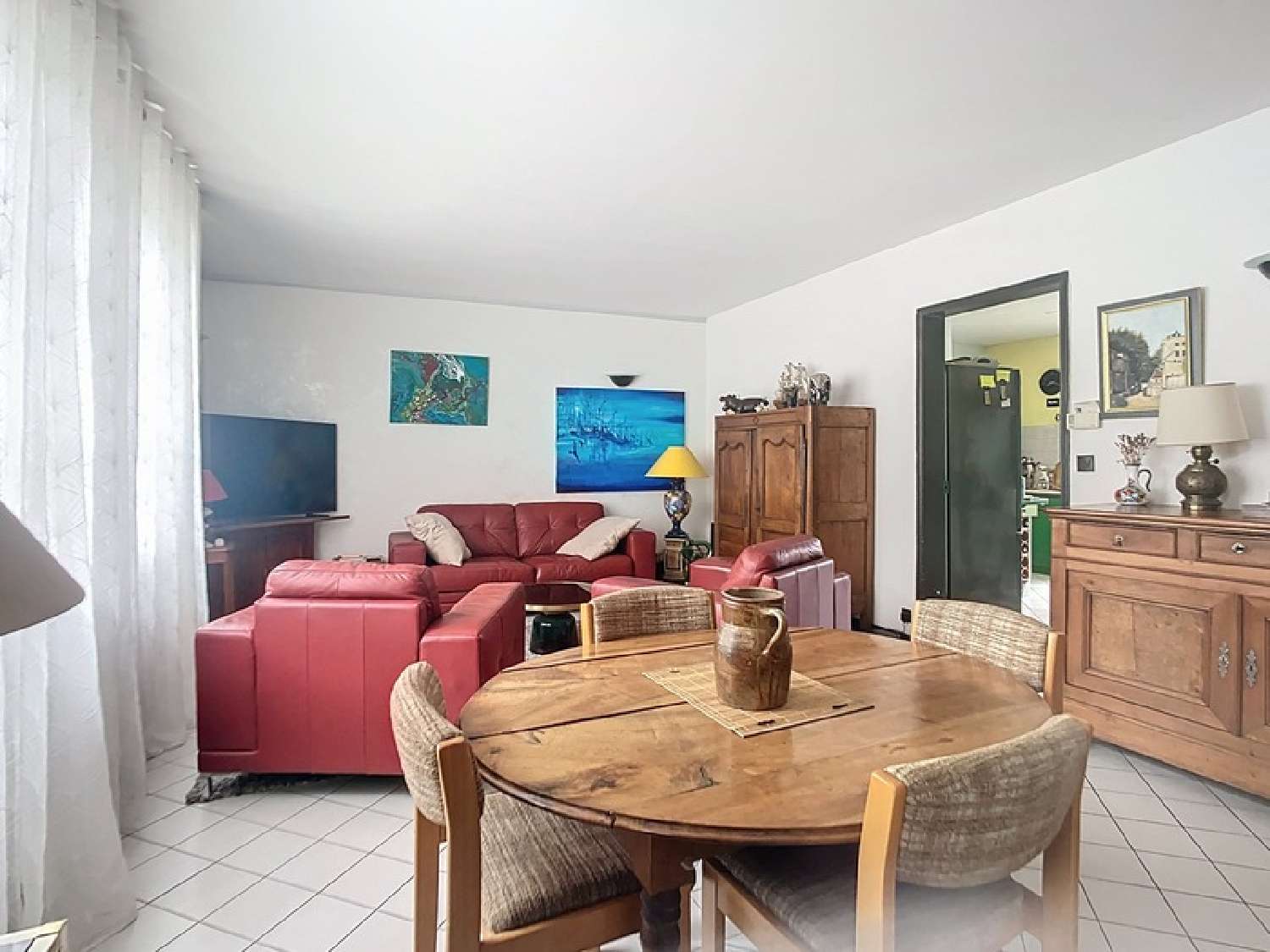 à vendre maison Saint-Roch Indre-et-Loire 2