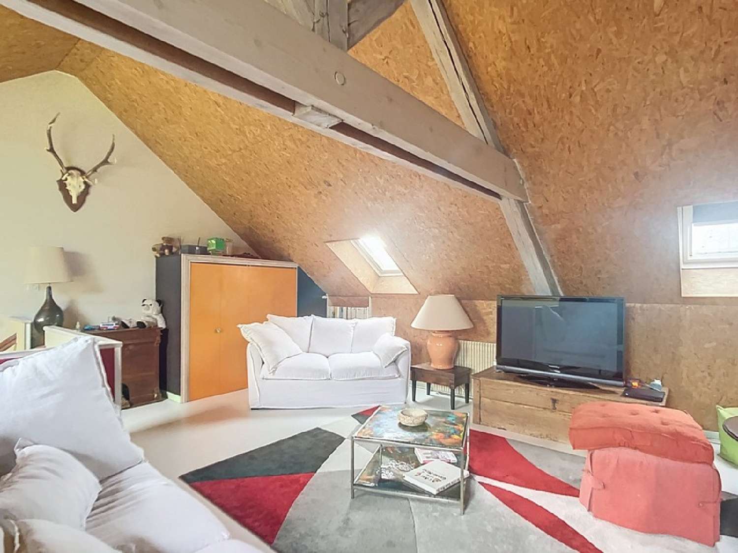 à vendre maison Saint-Roch Indre-et-Loire 5