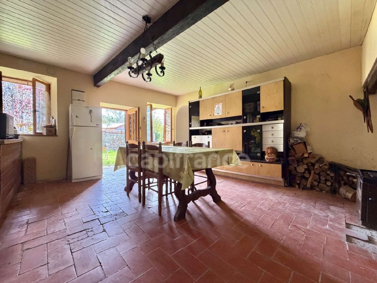  for sale house Saint-Romain-d'Urfé Loire 3
