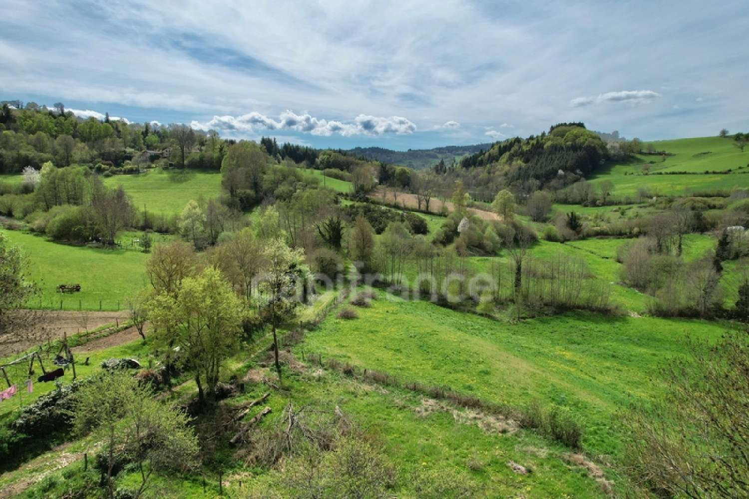  for sale house Saint-Romain-d'Urfé Loire 4