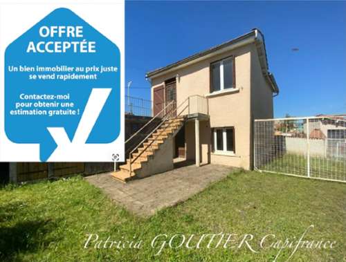 Saint-Romain-le-Puy Loire maison foto 7346927