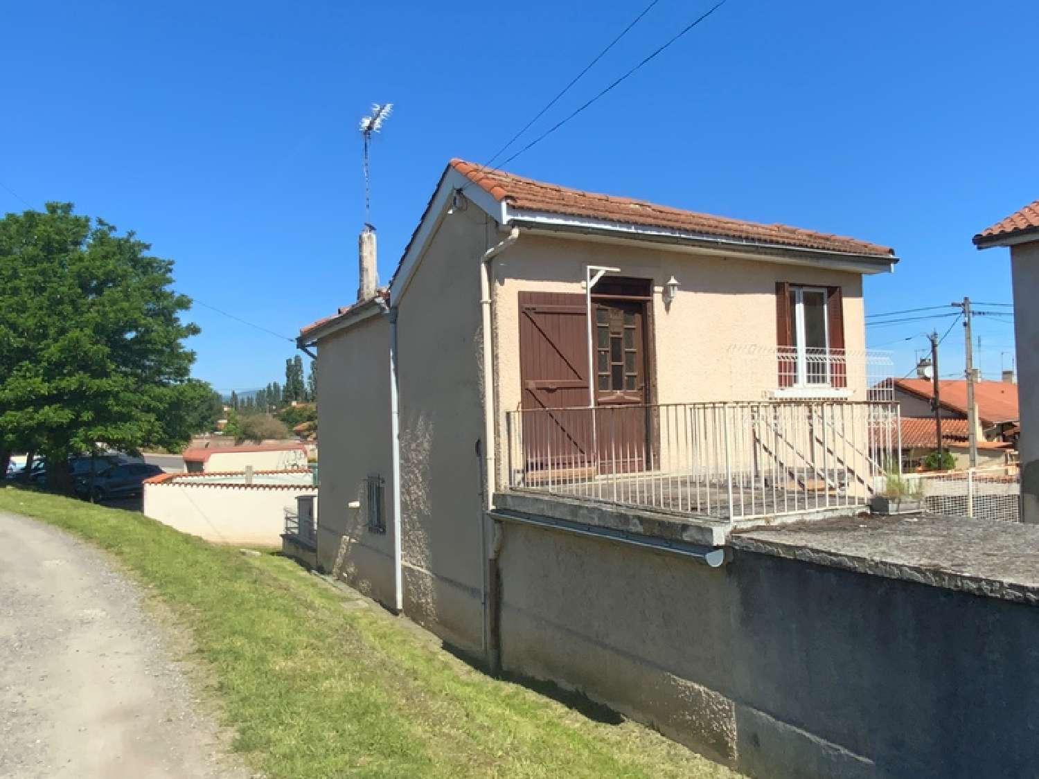  à vendre maison Saint-Romain-le-Puy Loire 6