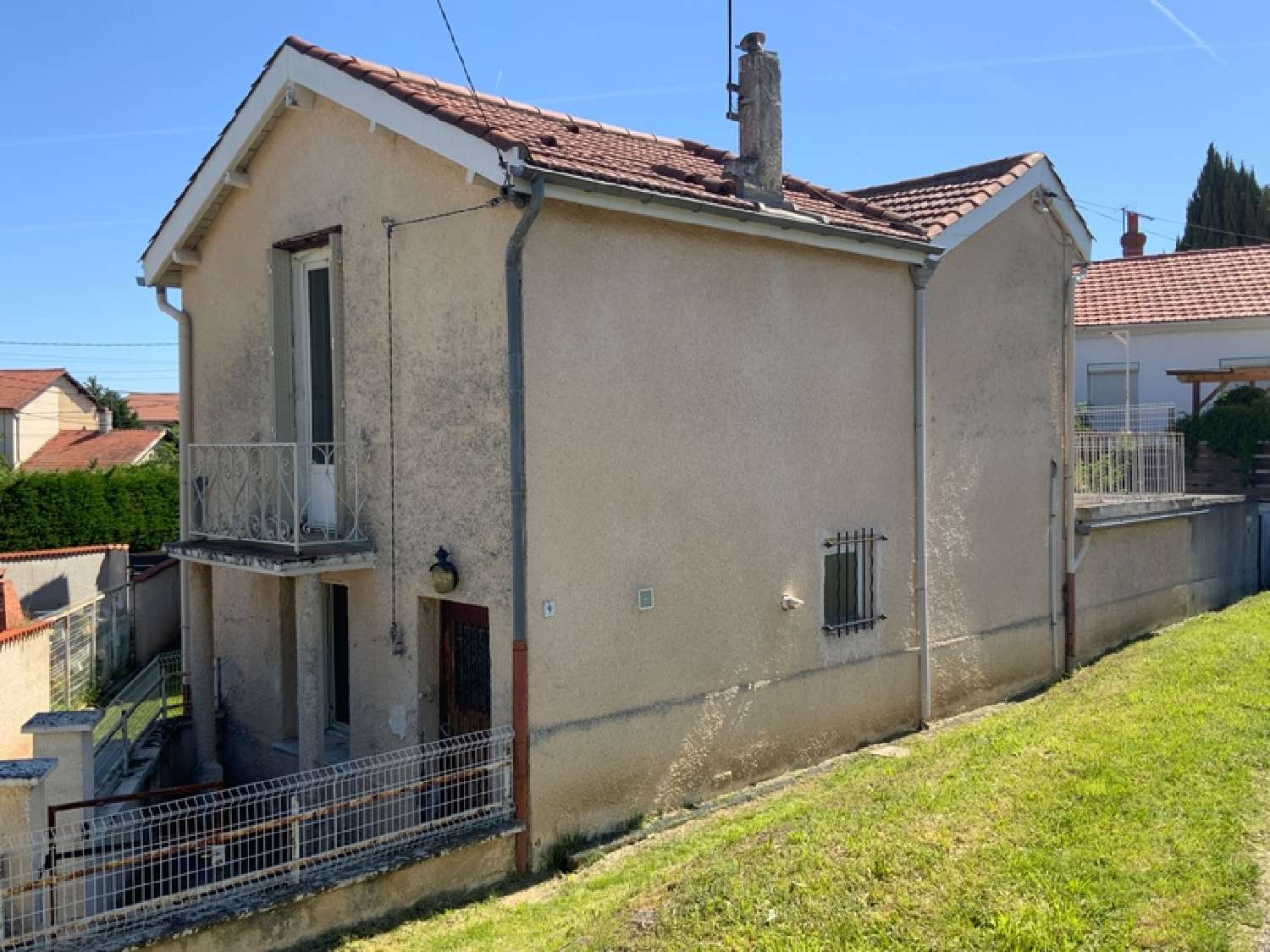  à vendre maison Saint-Romain-le-Puy Loire 8