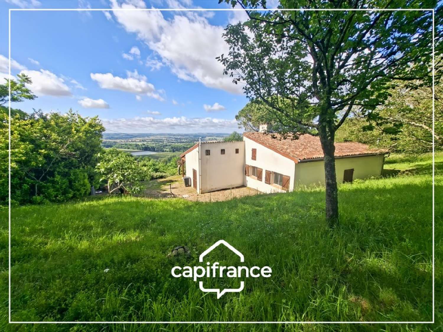  en venta casa Saint-Romain-le-Noble Lot-et-Garonne 3